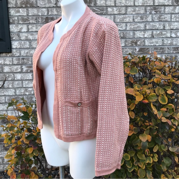 💙 J.Crew Open Front Cardigan Sweater - Picture 3 of 10